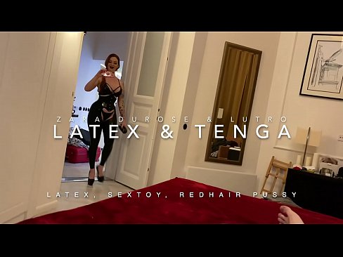 ❤️ Fa'afafine fa'amumu ulu i le teuga latex fa'afeusua'i e so'o ️❌  i le sm.shufflesex.ru ❌️